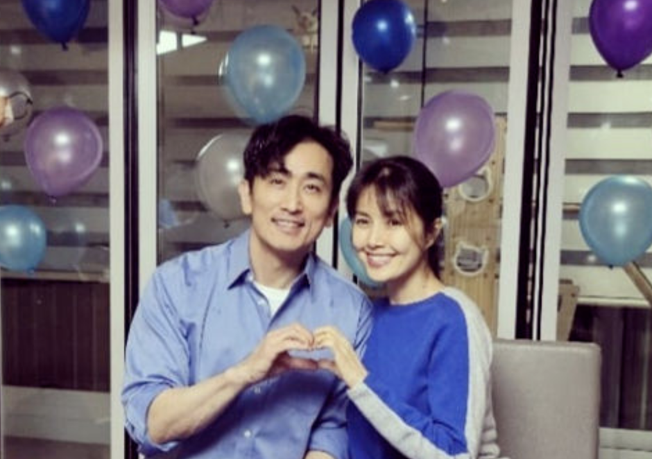 차인표 신애라 인스타그램 사진