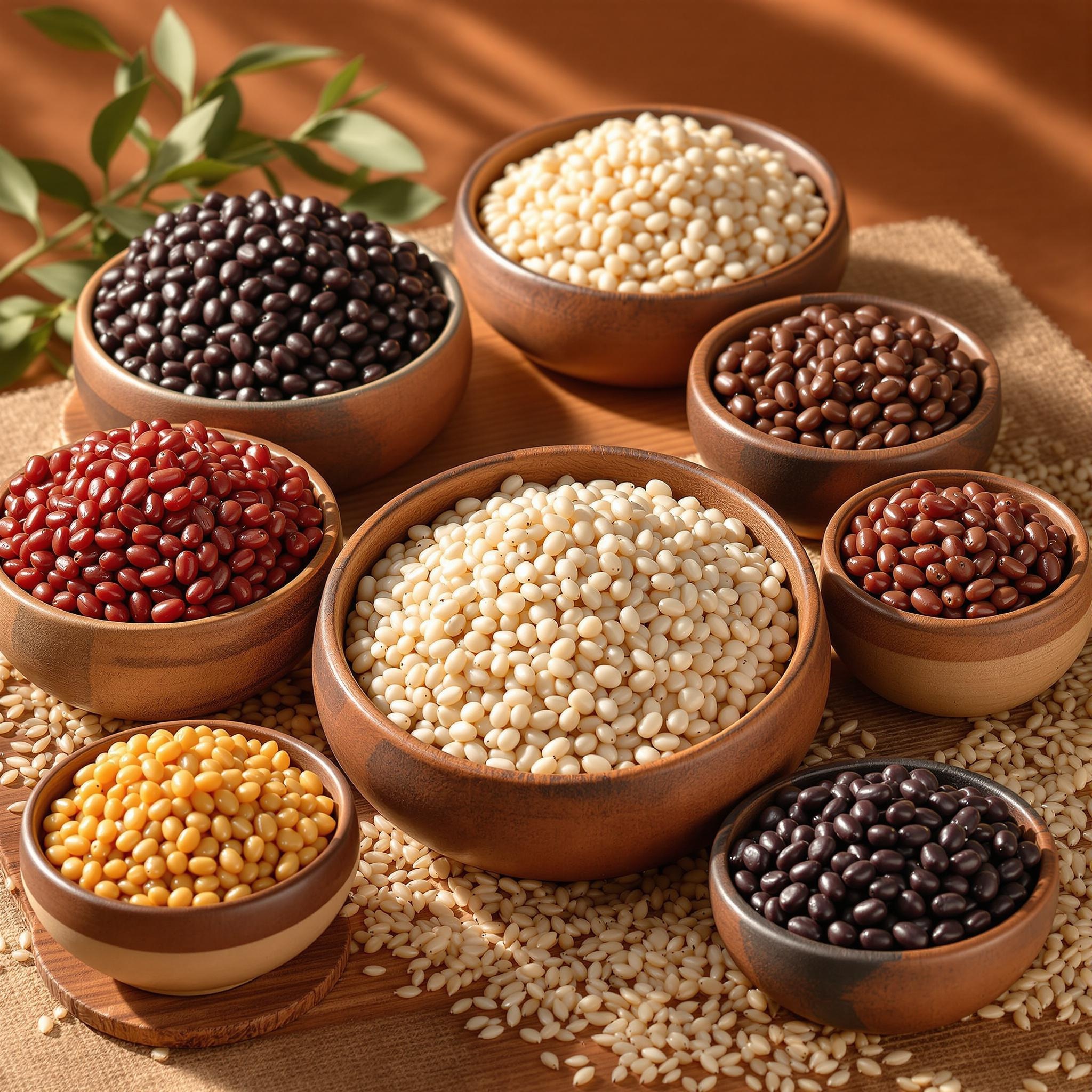 정월대보름 음식