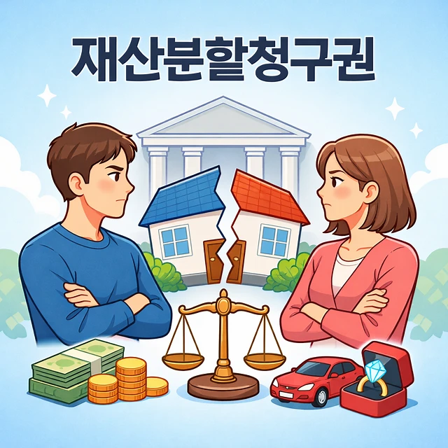재산분할청구권