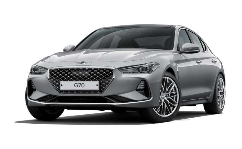 제네시스 G70-구형-디자인