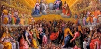 성인 축일 꽃과 색깔의 상징적 의미_18