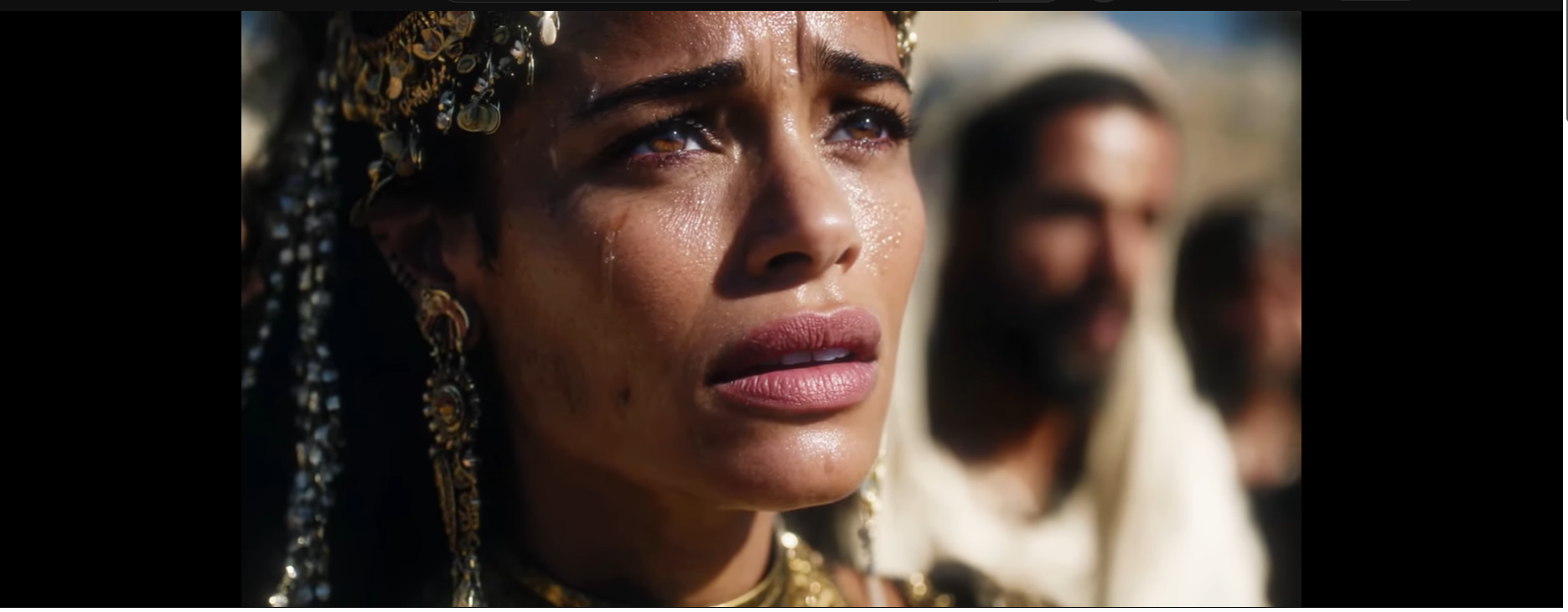 여성들의 불순종