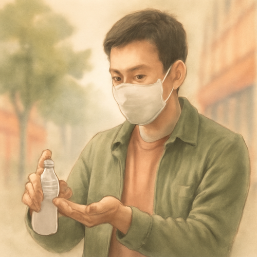 외출시-행동수칙