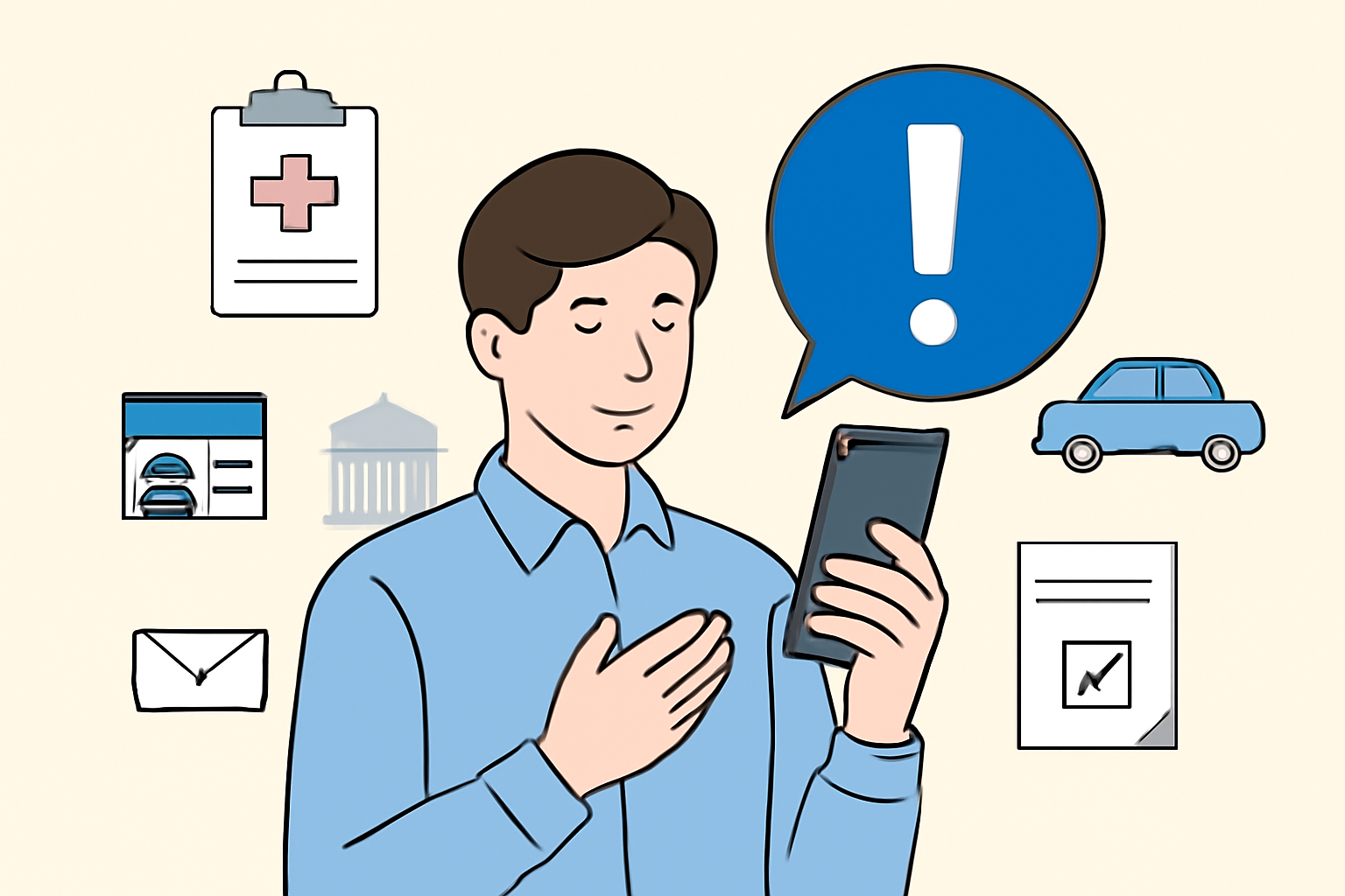 국민비서 알림서비스 신청 방법부터 활용 꿀팁까지 총정리 관련 사진