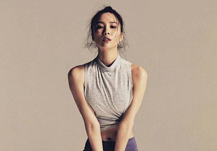 배우-남궁민-아내-모델-진아름