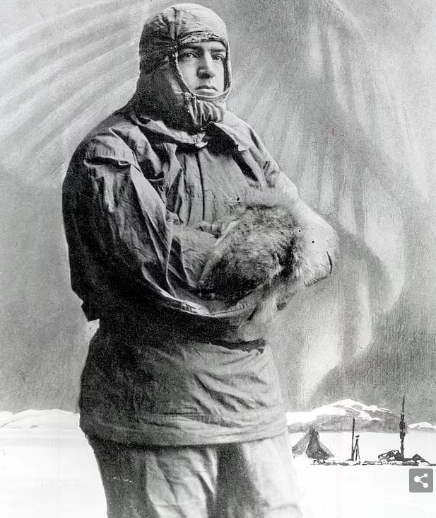 탐험 역사상 가장 짜릿한 에피소드에 대한 섬뜩한 증거 VIDEO:Ernest Shackleton’s Ship Endurance Found Off Coast Of Antarctica