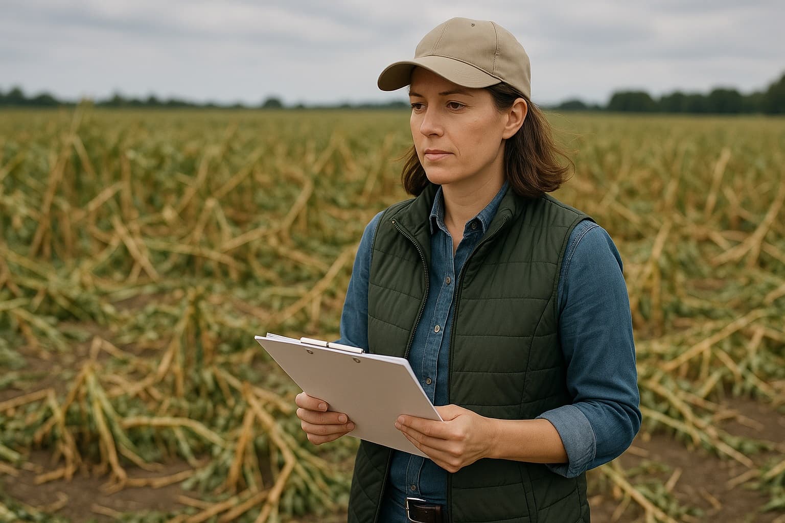 40대 주부가 딸 수 있는 자격증, 손해평가사로 현실적인 재취업 준비 시작하세요!