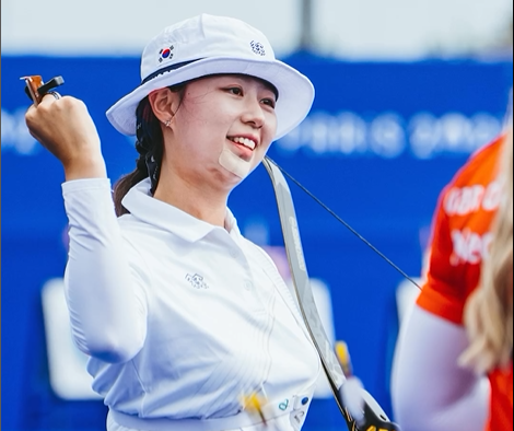 파리 올림픽 양궁 경기 중계 일정 (+선수 인스타그램)