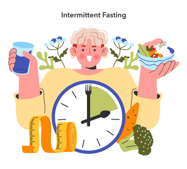 ‘식단 변화 없이’ 단식만으로 피부가 맑아진 이유