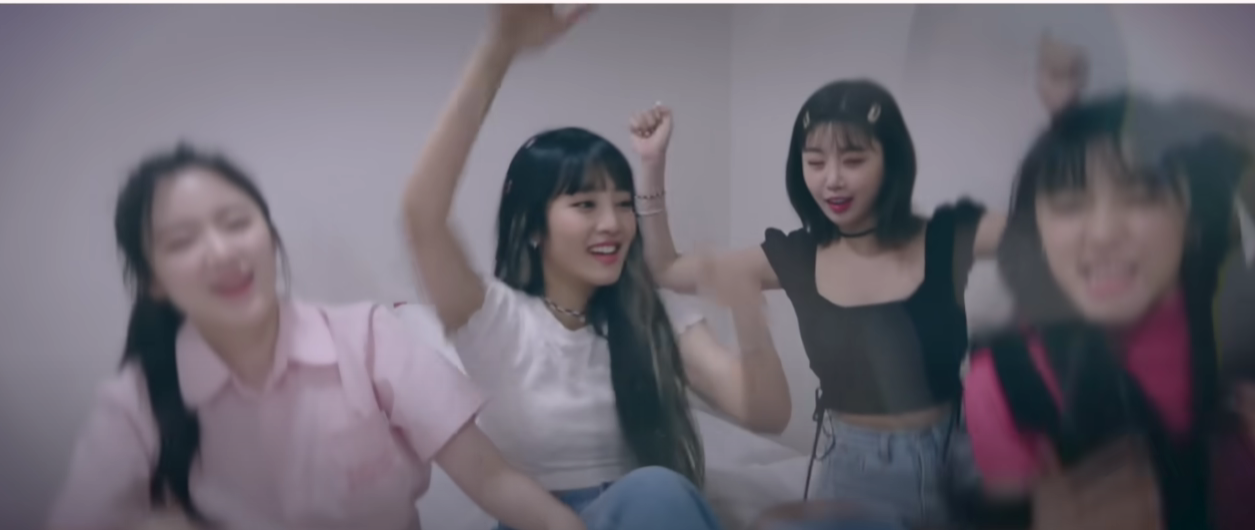 아이들(I-DLE) i'M THE TREND (i-dle ver.)