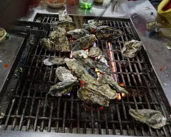 천북 굴 단지, 굴 축제_20