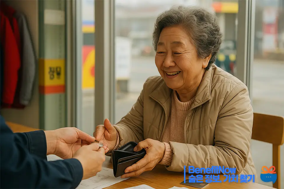 에너지 바우처 잔액조회 방법