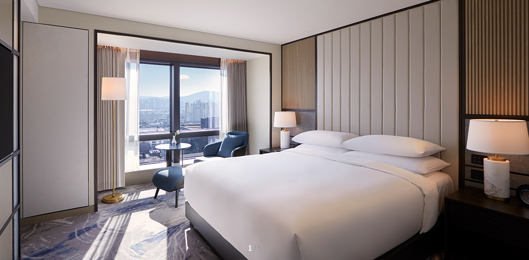 인터컨티넨탈 호텔 관련 사진