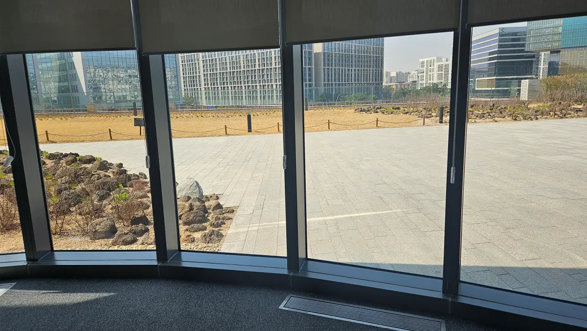 아트센터-옥상정원