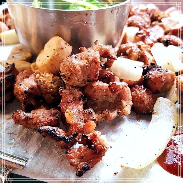 광명 사거리 맛집 막창, 갈매기살, 간장 삼겹살, 오돌 갈비