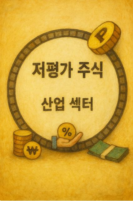 저평가 섹터 관련 사진