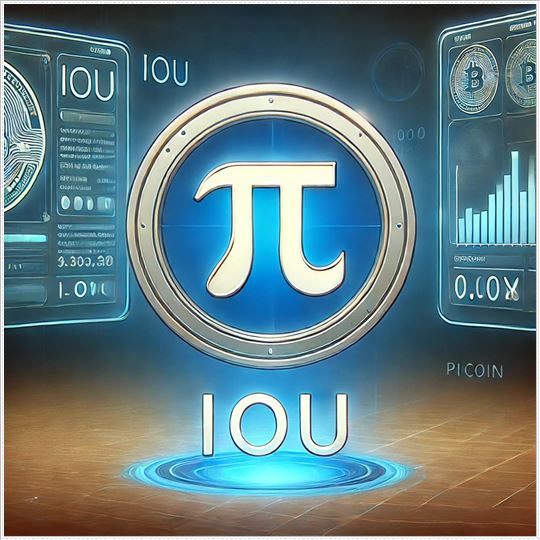 파이코인 IOU 거래와 ICO 차이점