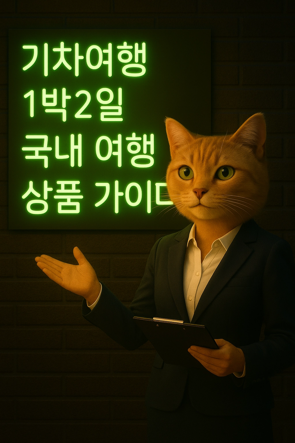 기차여행 1박2일 국내 여행상품 가이드