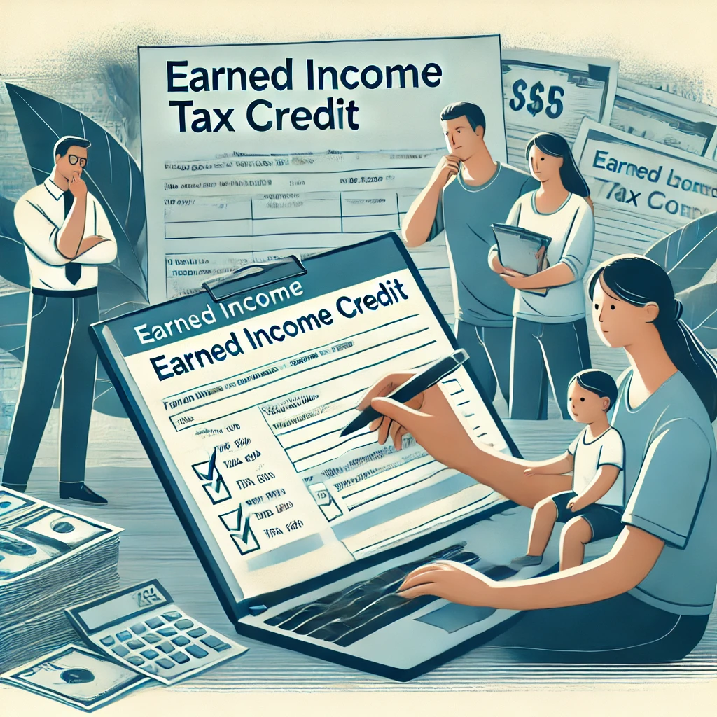 근로장려금 신청, 제대로 알고 쉽게 받는 방법