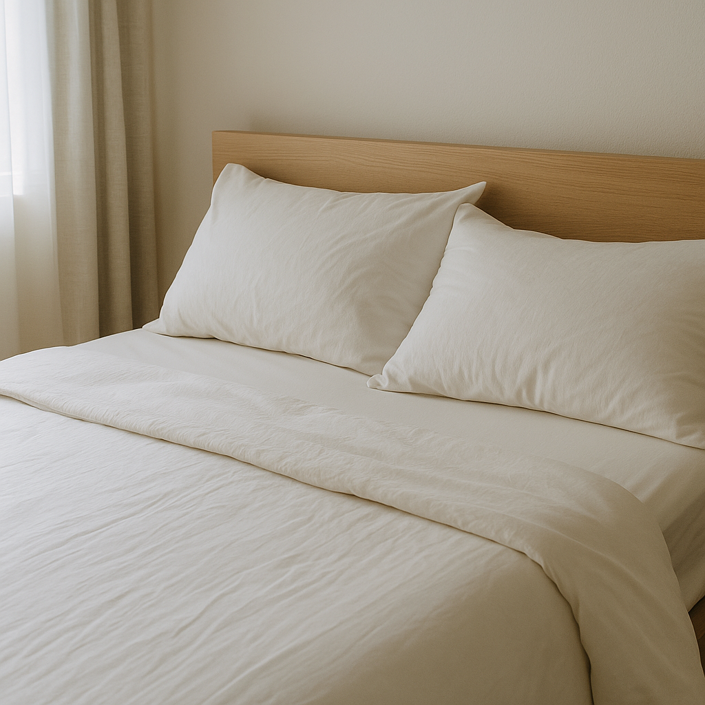 집먼지 진드기 서식지 집 침대 사진