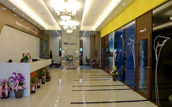 스카이스크린골프존