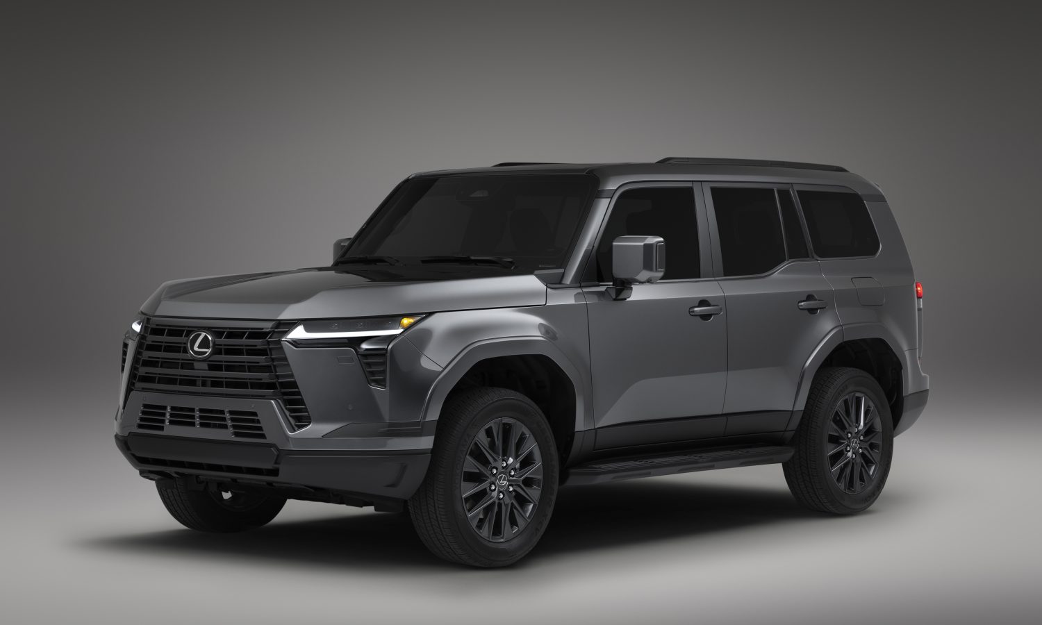 렉서스 신형 GX 온로드