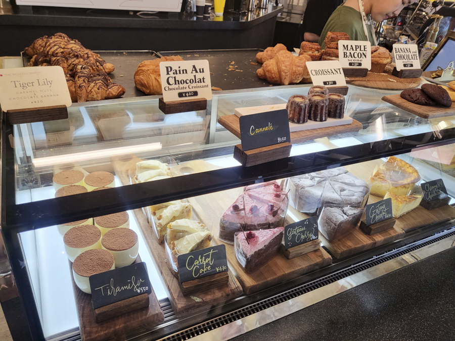 오키나와 지바고 커피 베이커리