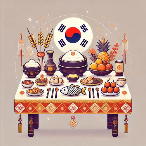 차례 지내는 순서와 차례상 음식 섬네일