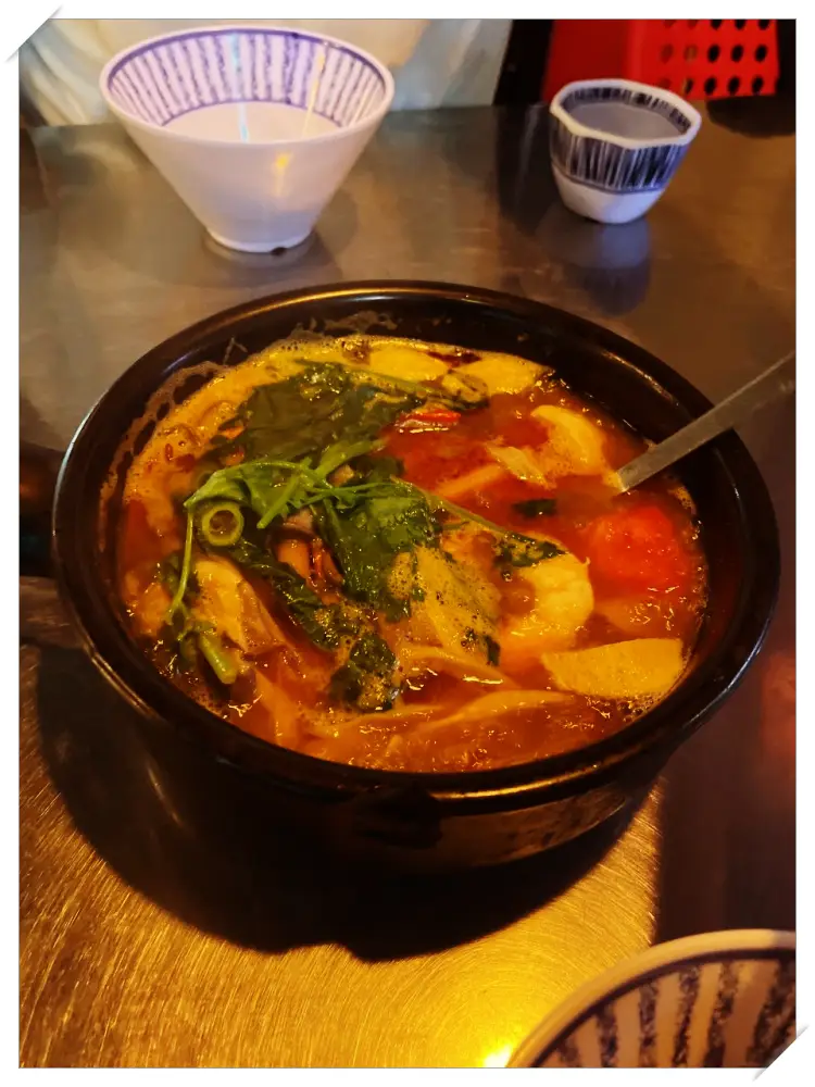 볶음밥-텃만꿍-안양-댕리단길-태국요리-맛집-위치-어디