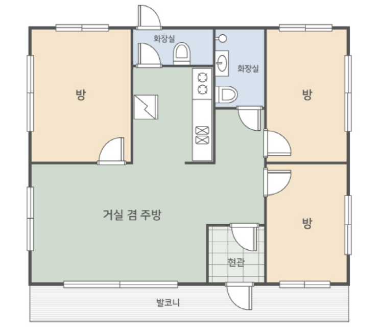 강원 숲체험장