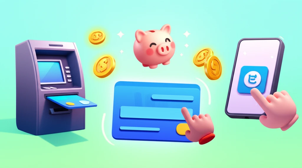 압류방지계좌 체크카드 발급 방법 및 ..