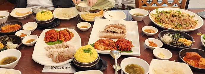 남도밥상 맛집 관련 사진