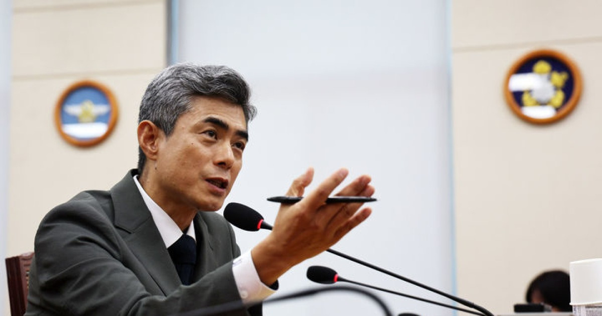 강신철 장관 질의 답변