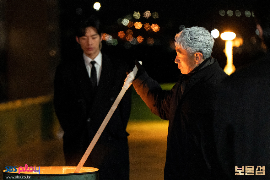 드라마 &amp;#39;보물섬&amp;#39; 14화 리뷰 -서동주의 충격적 출생 비밀 &amp; 염장선의 음모!