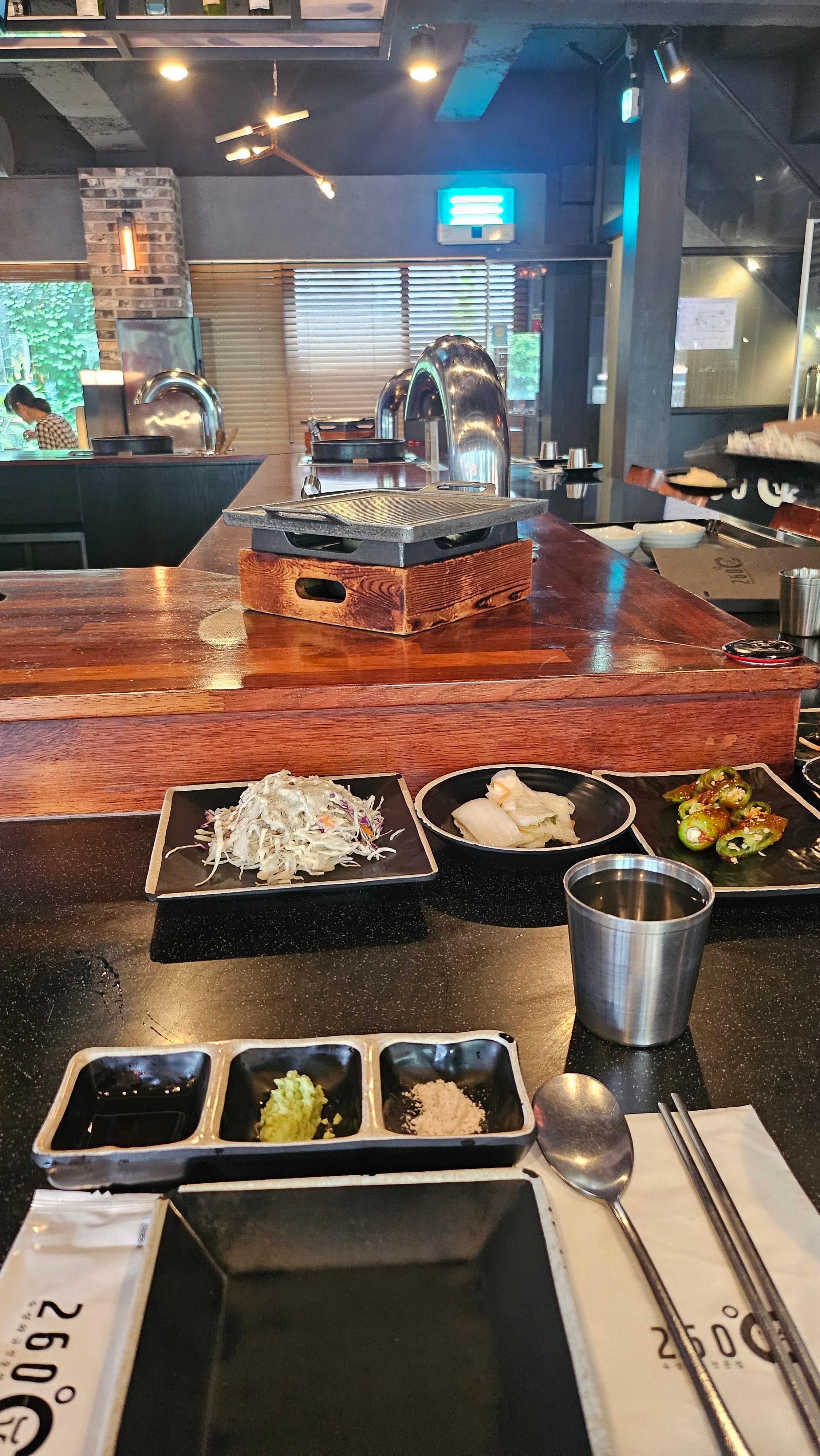 260도 송도유원지점 방문 후기 ❘ 특별한 날 추천드리는 구송도 맛집