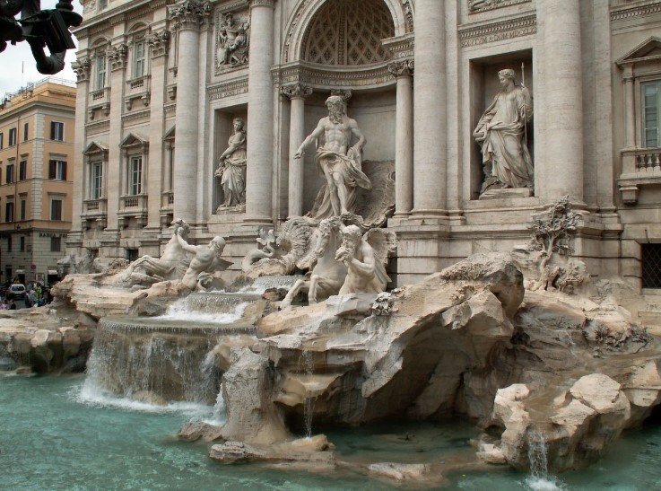 트레비분수