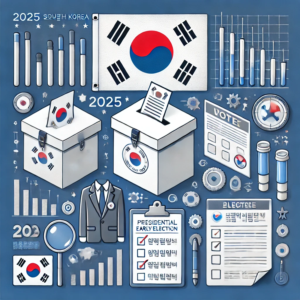 조기 대선 일정