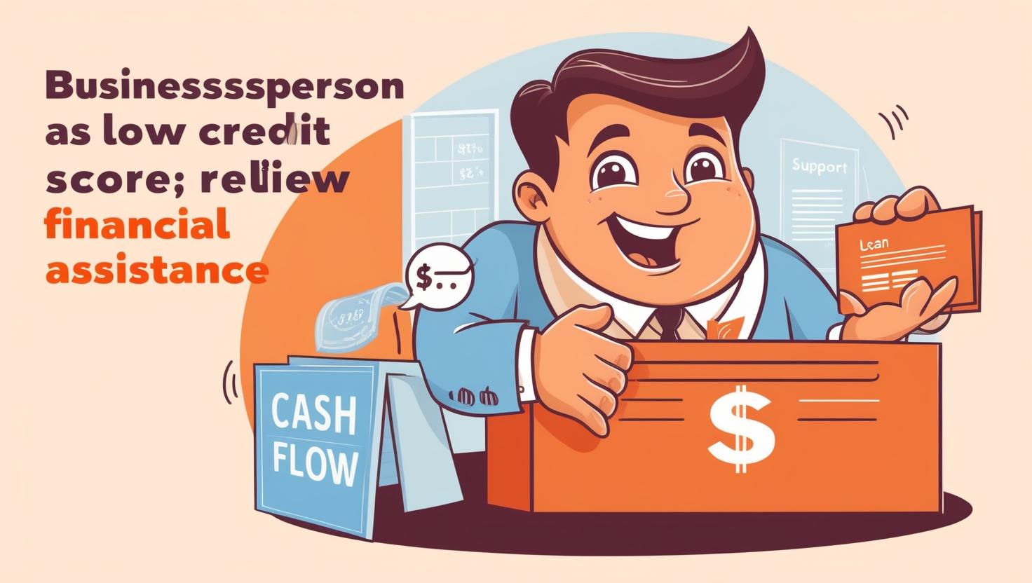 소상공인 정책자금 대출, 지원금, 정부지원