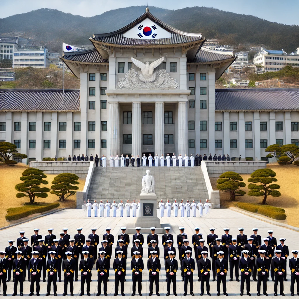 해군사관학교