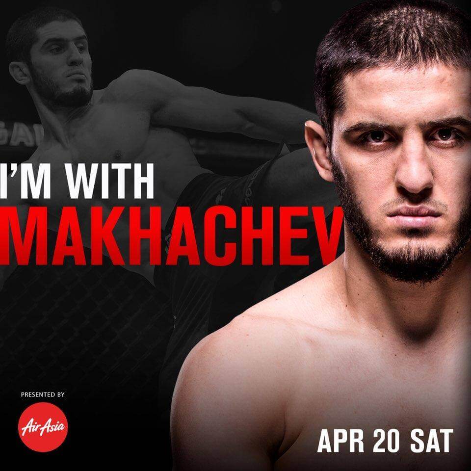 UFC 311 마카체프 vs 사르키안 라이트급