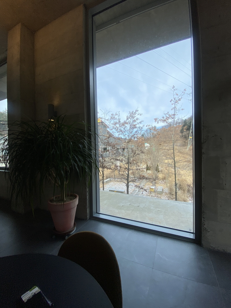 포천 카페 포옥 Po.oaK BTS RM이 다녀간 포천 대형카페