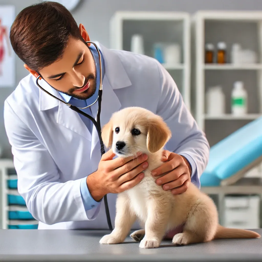 강아지의 예방접종: 필수 백신 가이드