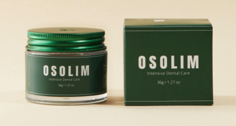 오솔림 덴탈케어ㅓ 파우더 이미지 캡처본