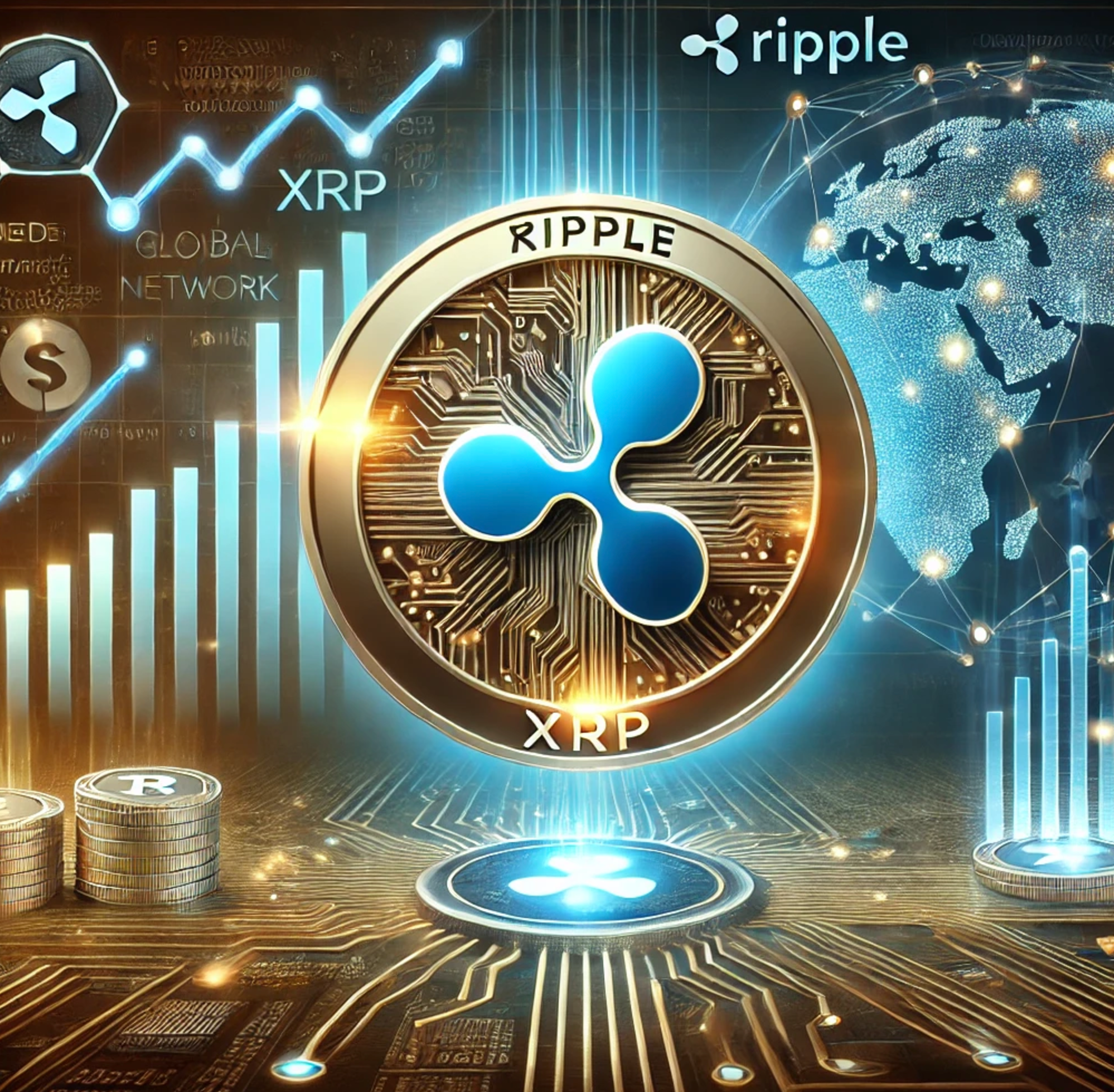 리플 급등의 핵심 동력-1