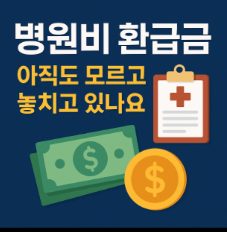 병원비 환급금