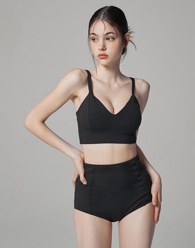 비키니밴더 에리카 하이웨스트 비키니 -