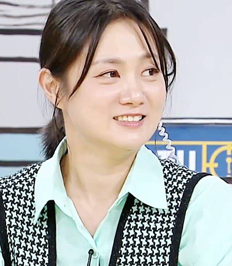 개그우먼-박나래