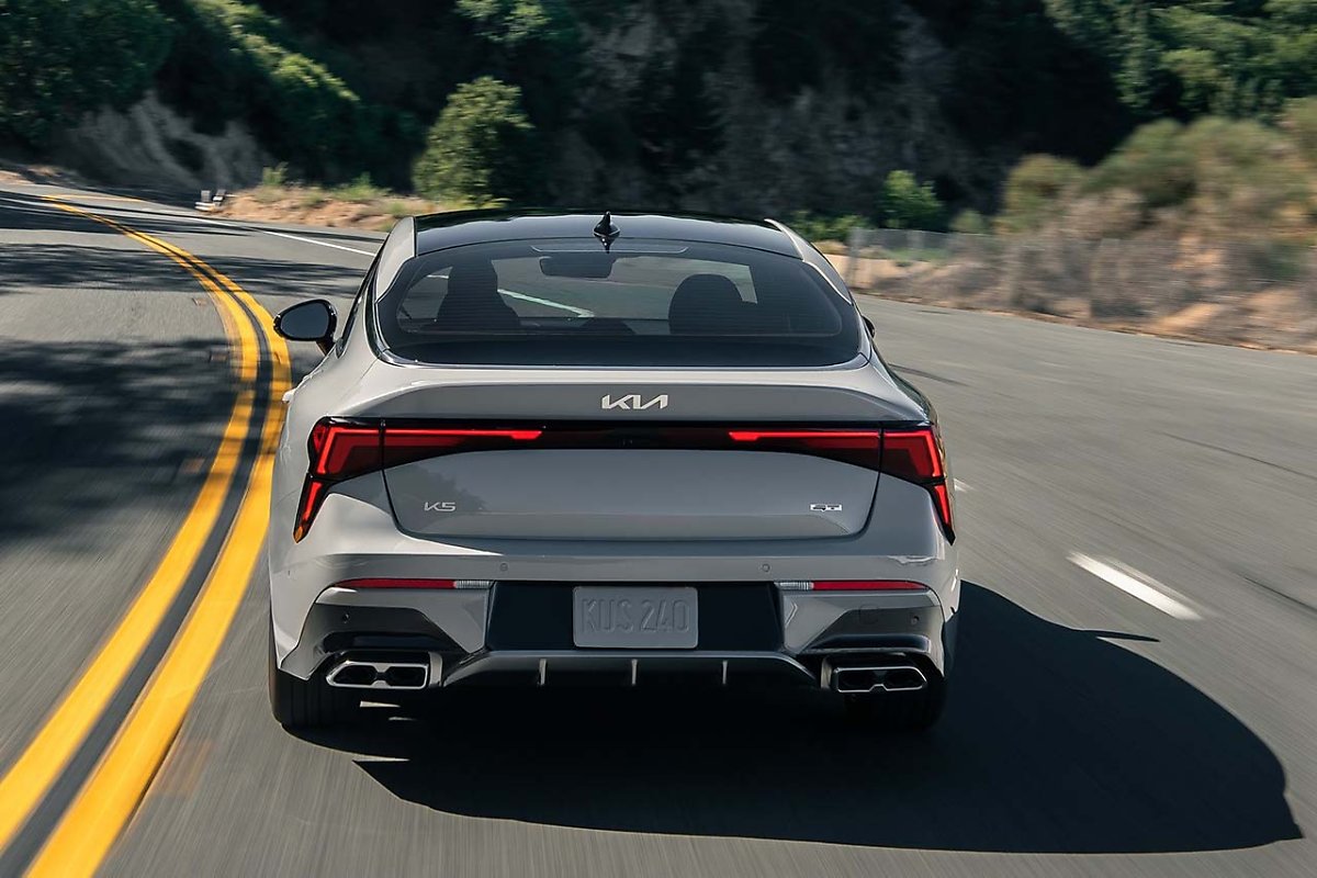 기아 K5 GT