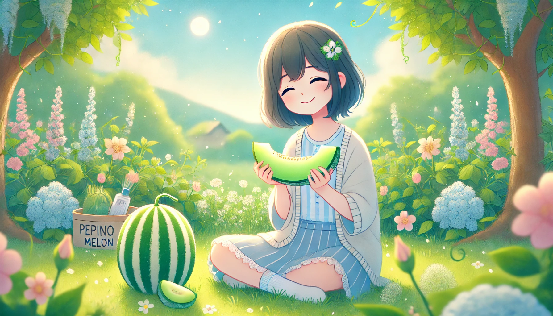 페피노(Pepino)의 효능 및 부작용에 대한 모든 것