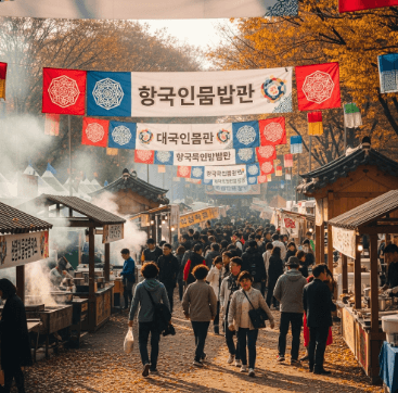 전주 비빔밥 축제3